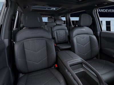 2027 Kia Telluride Base