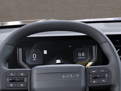 2027 Kia Telluride Base