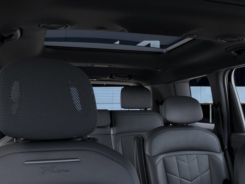 2027 Kia Telluride Base