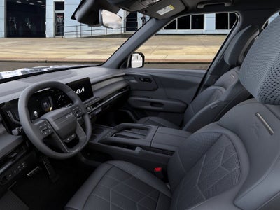 2027 Kia Telluride X-Line SX