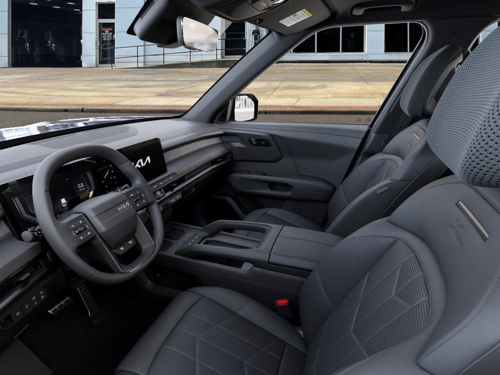 2027 Kia Telluride X-Line SX