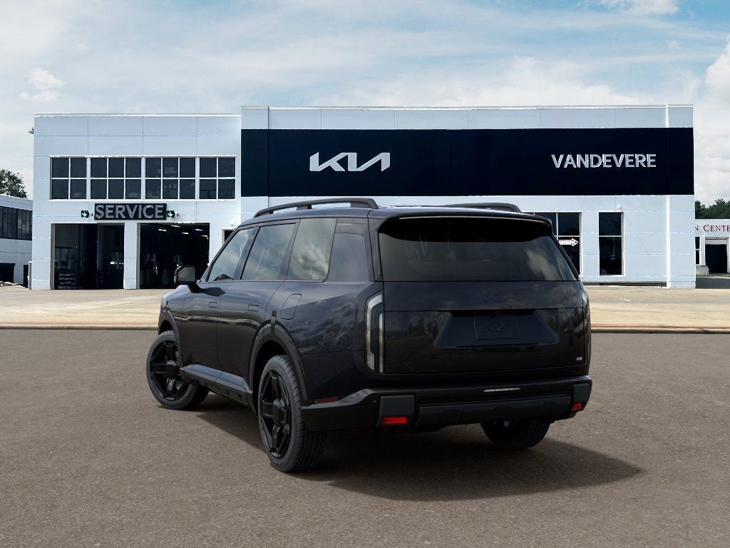 2027 Kia Telluride X-Line SX