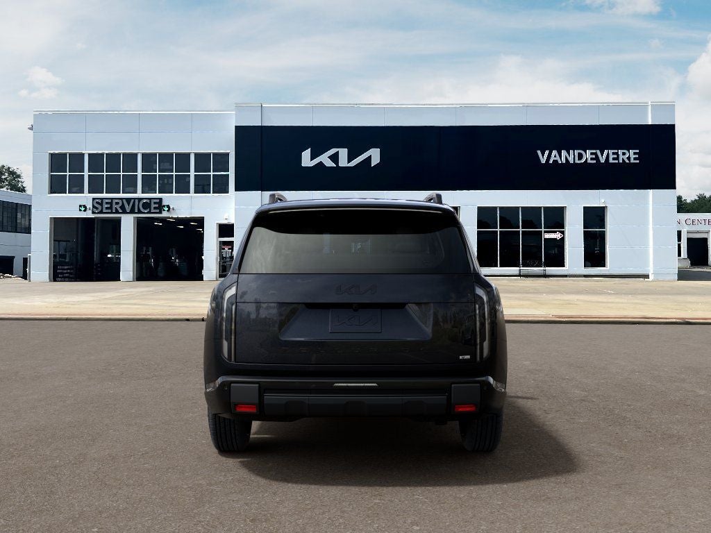2027 Kia Telluride X-Line SX