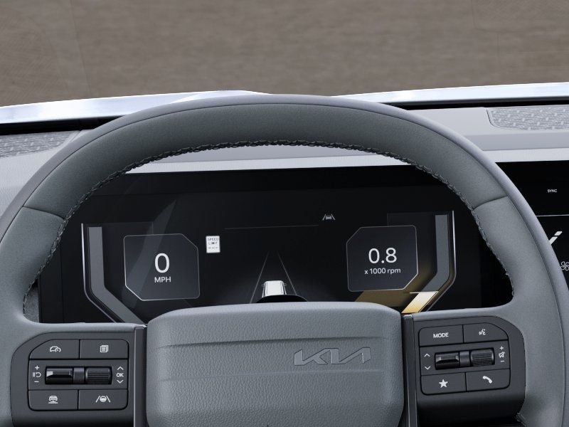 2027 Kia Telluride X-Line SX