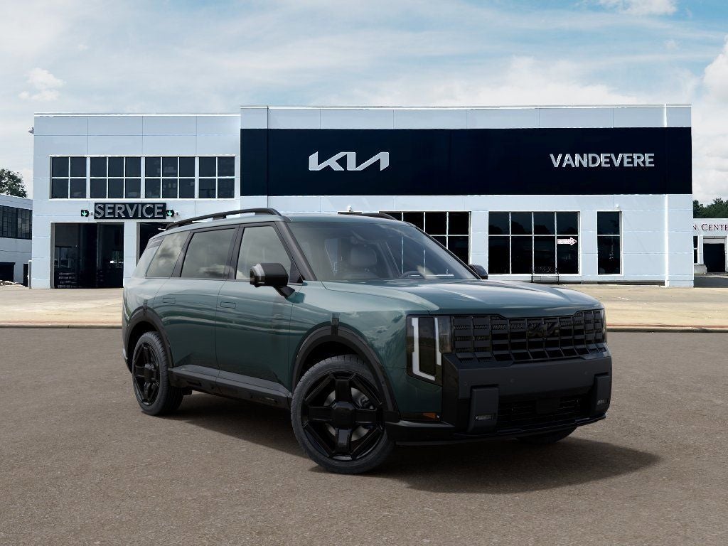 2027 Kia Telluride X-Line SX