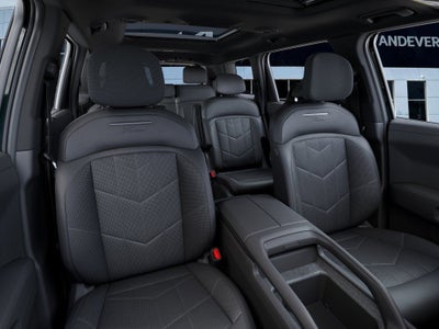 2027 Kia Telluride X-Line SX