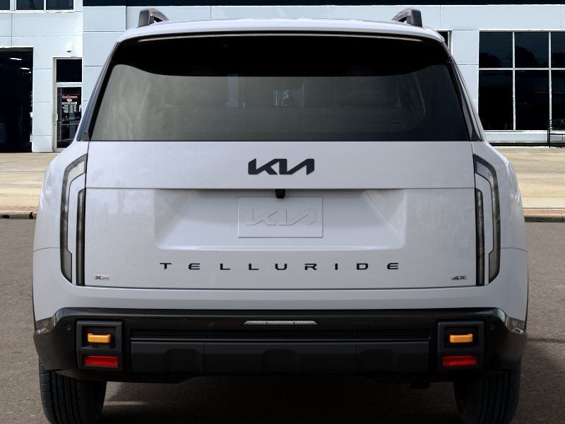 2027 Kia Telluride Base