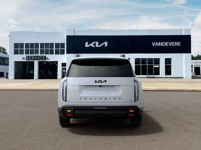 2027 Kia Telluride Base