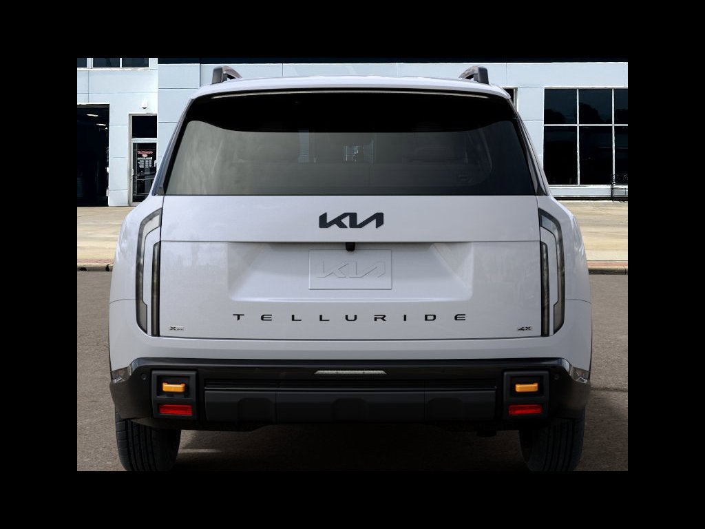 2027 Kia Telluride X-Pro SX