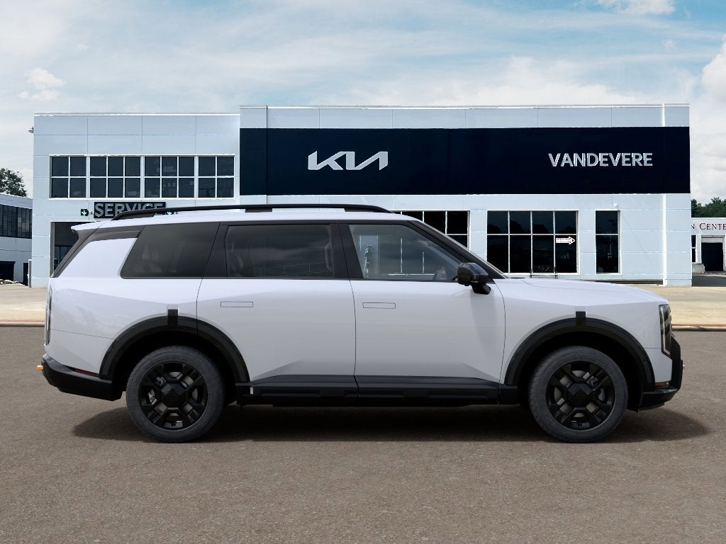 2027 Kia Telluride X-Pro SX