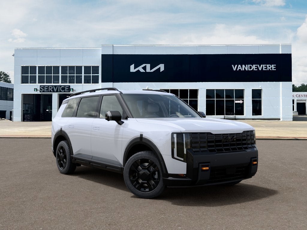2027 Kia Telluride X-Pro SX