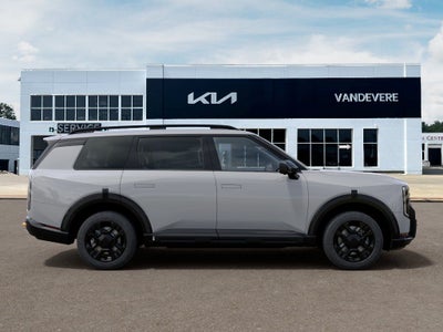 2027 Kia Telluride Base