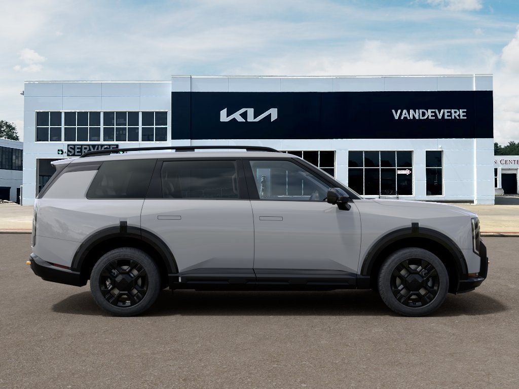 2027 Kia Telluride Base
