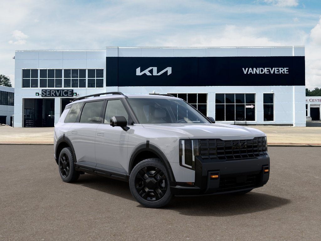 2027 Kia Telluride Base
