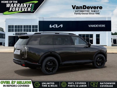 2027 Kia Telluride X-Line SX