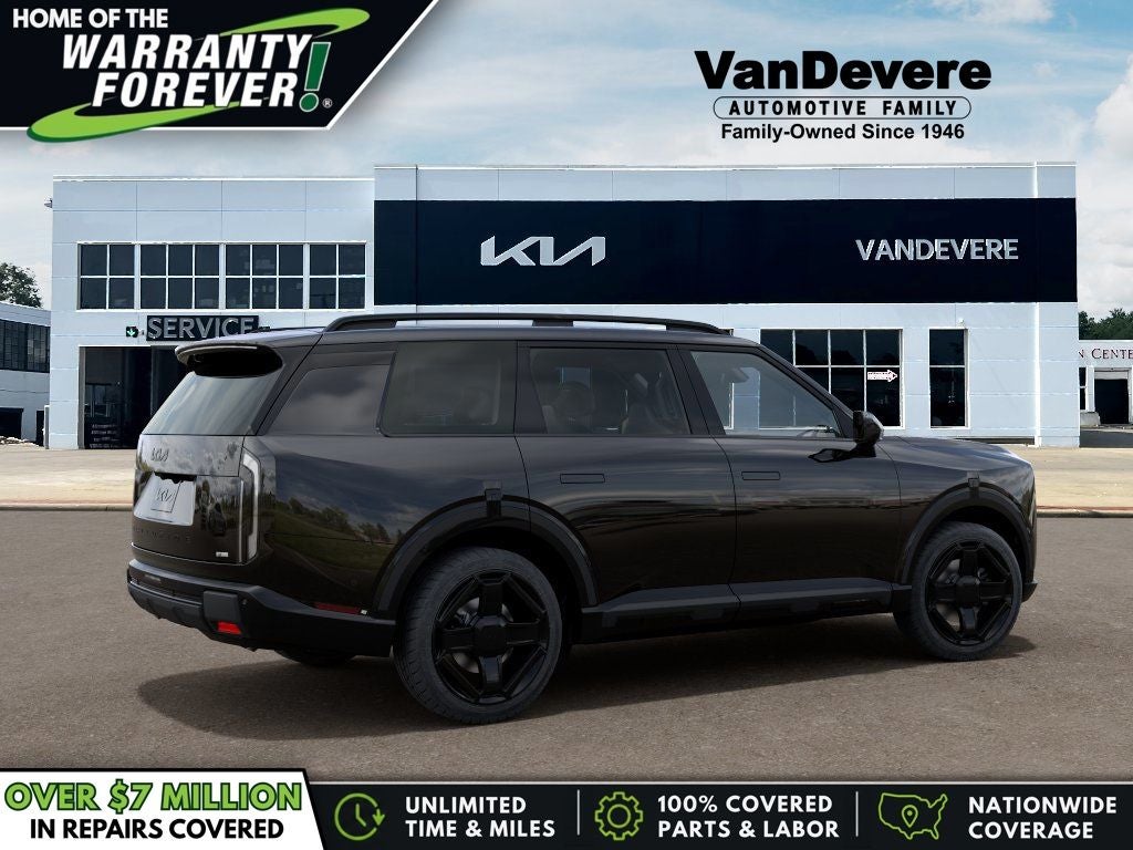 2027 Kia Telluride X-Line SX