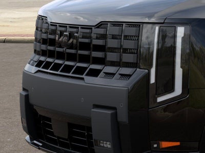 2027 Kia Telluride X-Line SX
