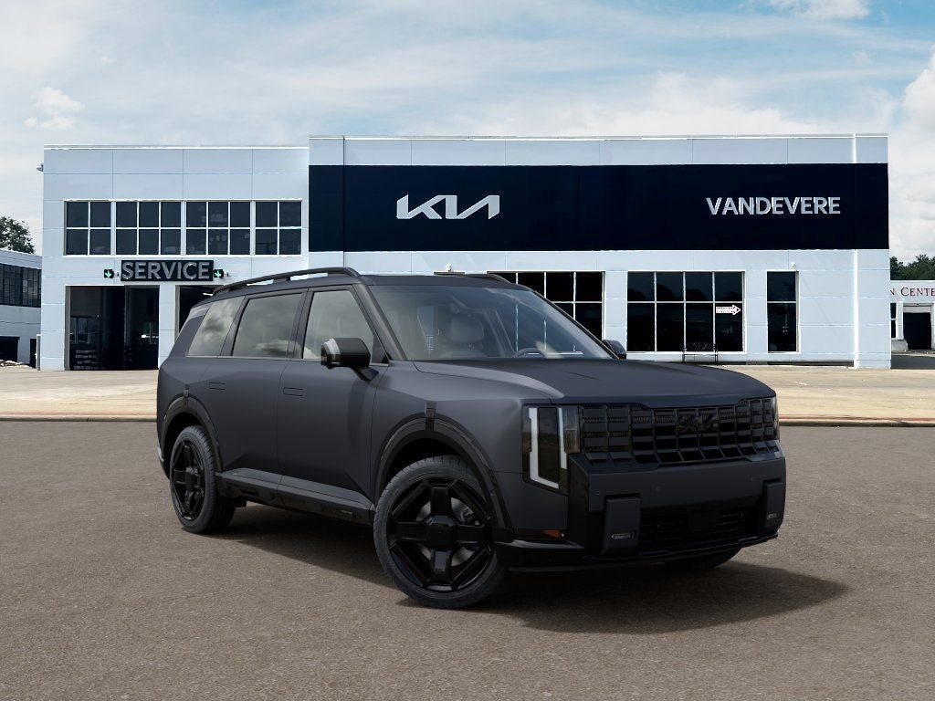 2027 Kia Telluride X-Line SX