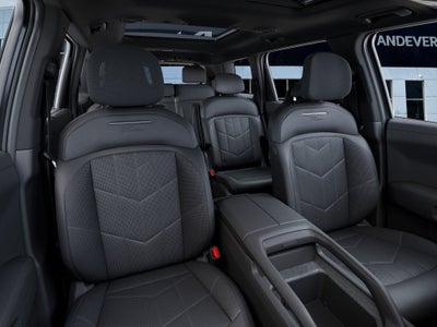 2027 Kia Telluride X-Line SX