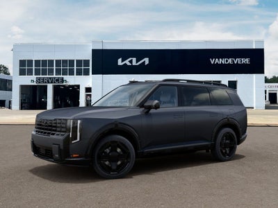 2027 Kia Telluride X-Line SX