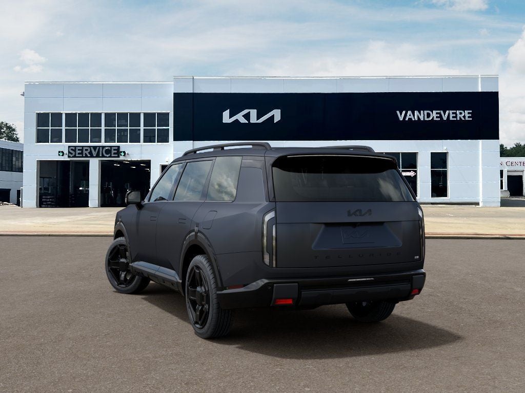 2027 Kia Telluride X-Line SX