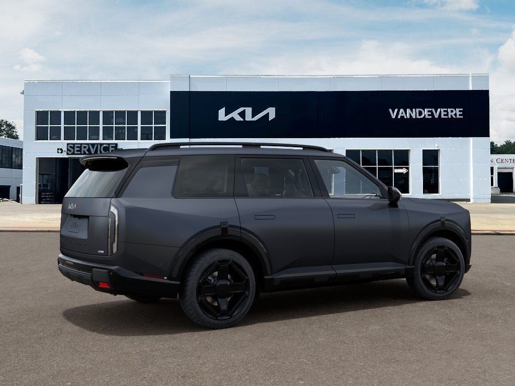 2027 Kia Telluride X-Line SX