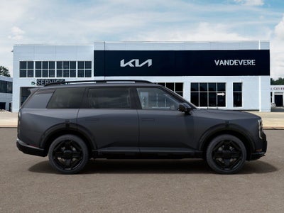 2027 Kia Telluride X-Line SX