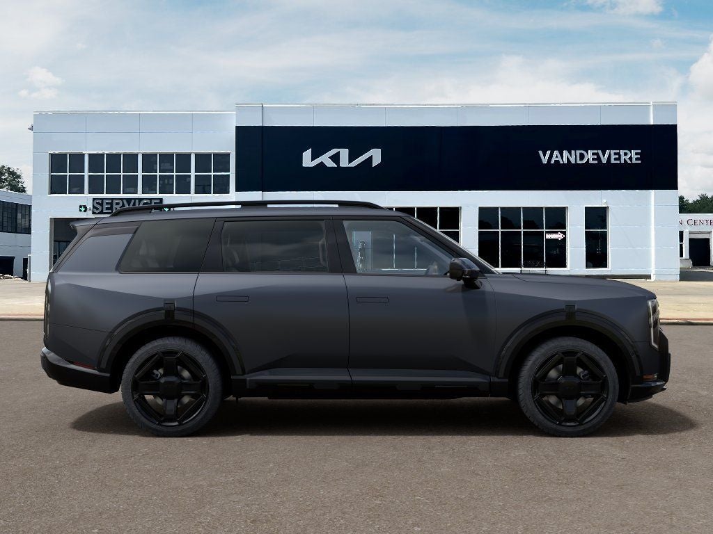 2027 Kia Telluride X-Line SX