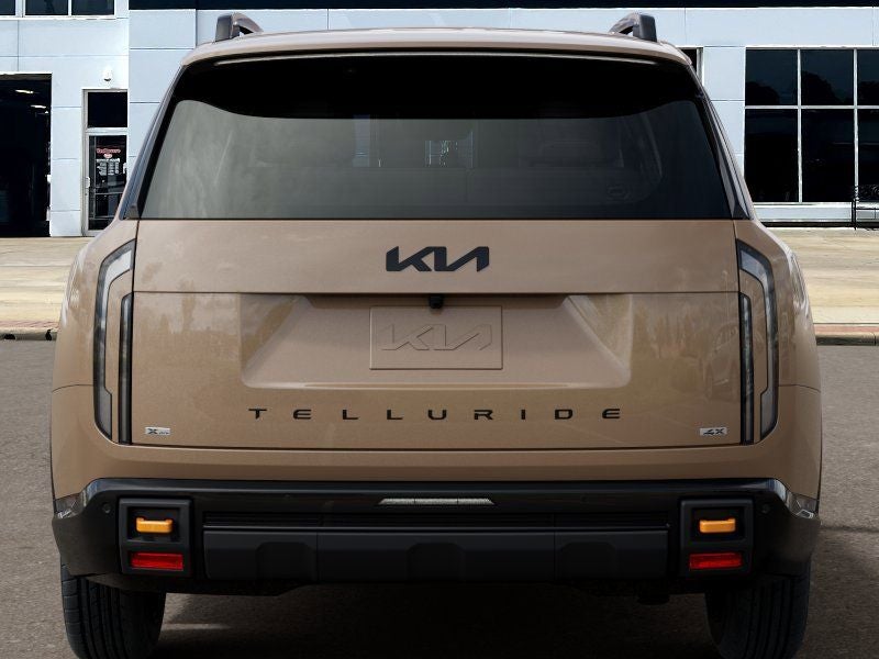 2027 Kia Telluride X-Pro SX