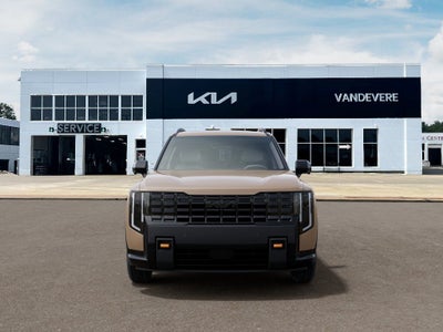 2027 Kia Telluride X-Pro SX
