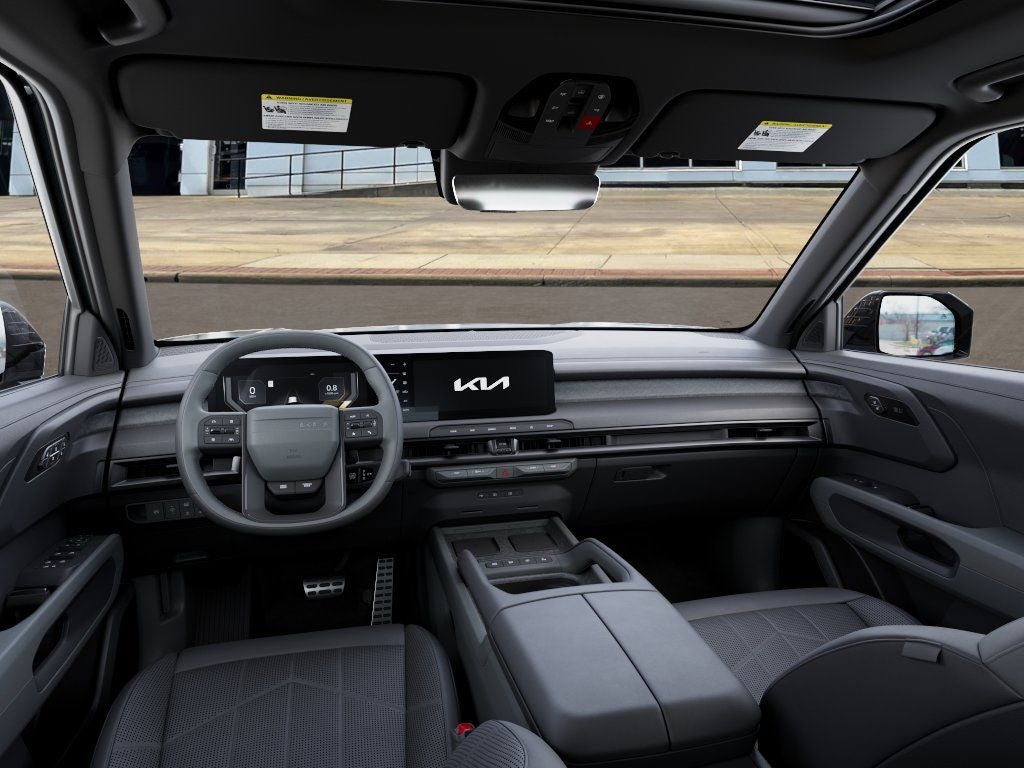 2027 Kia Telluride X-Line SX