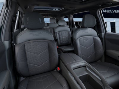 2027 Kia Telluride X-Line SX