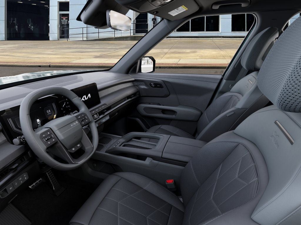 2027 Kia Telluride X-Line SX