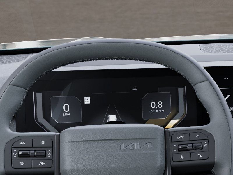 2027 Kia Telluride X-Line SX