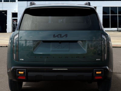 2027 Kia Telluride X-Pro SX
