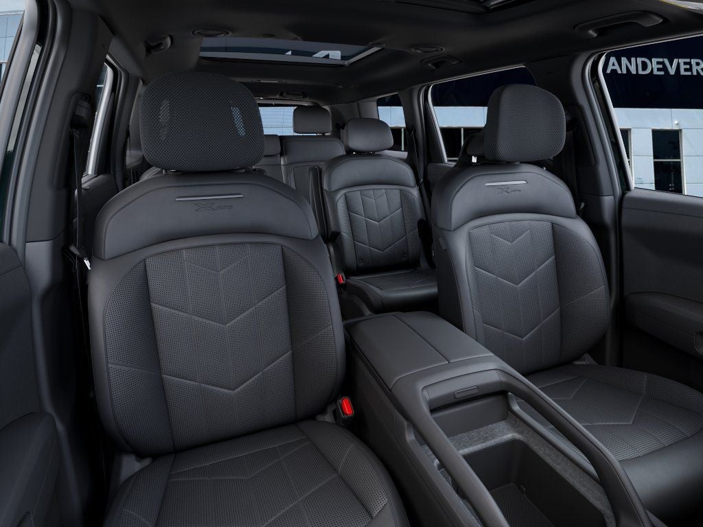 2027 Kia Telluride X-Pro SX