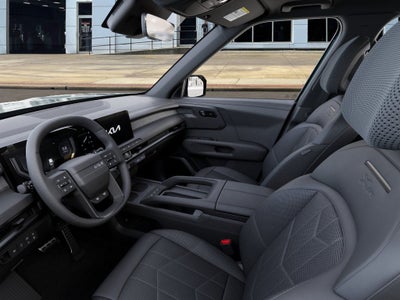 2027 Kia Telluride X-Pro SX