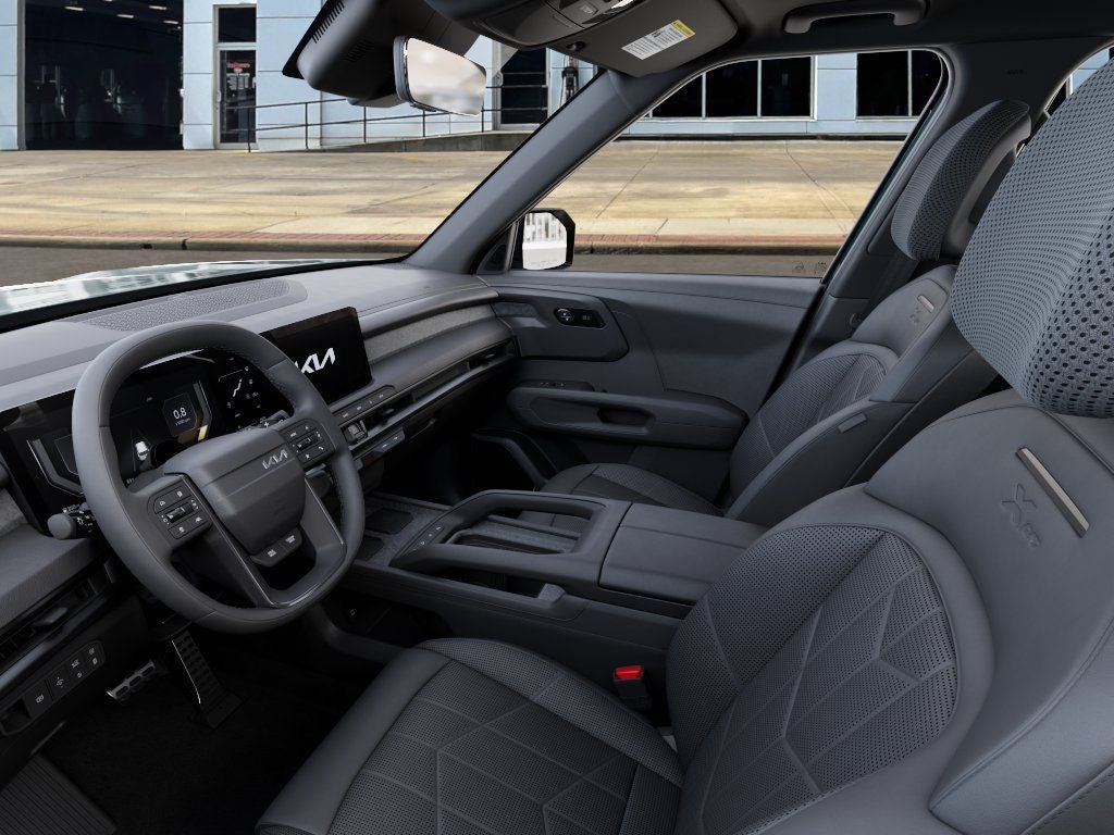 2027 Kia Telluride X-Pro SX