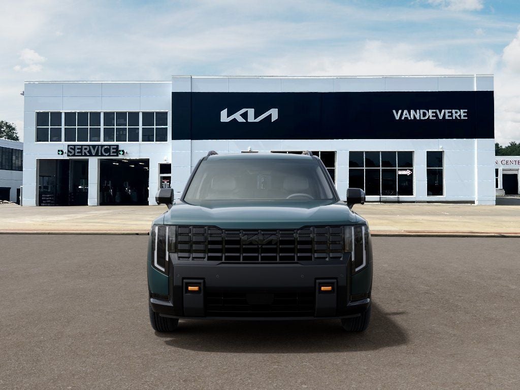 2027 Kia Telluride X-Pro SX