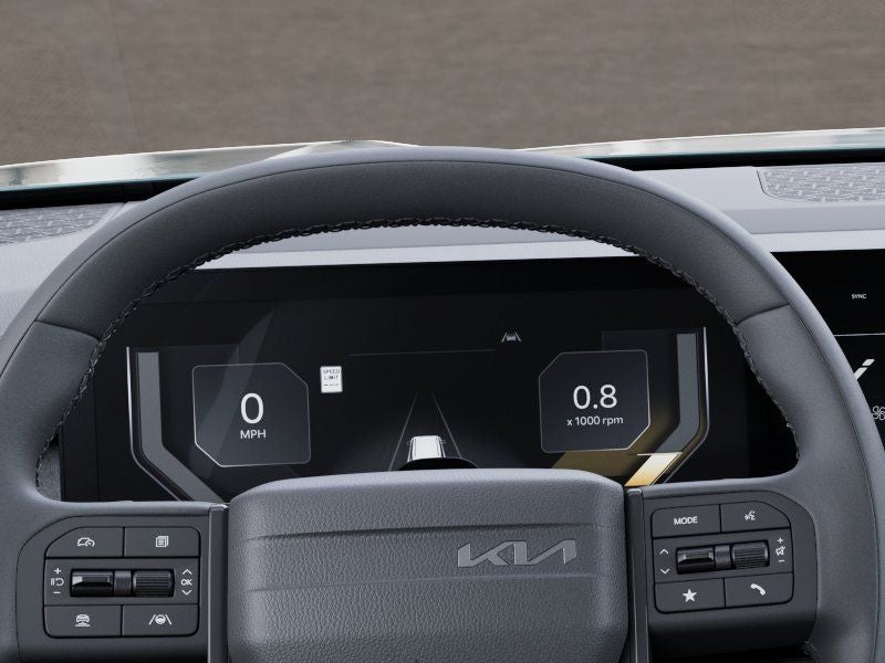 2027 Kia Telluride X-Pro SX