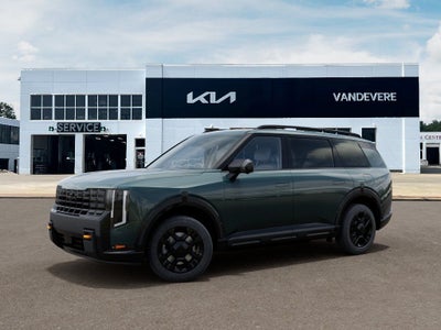 2027 Kia Telluride X-Pro SX