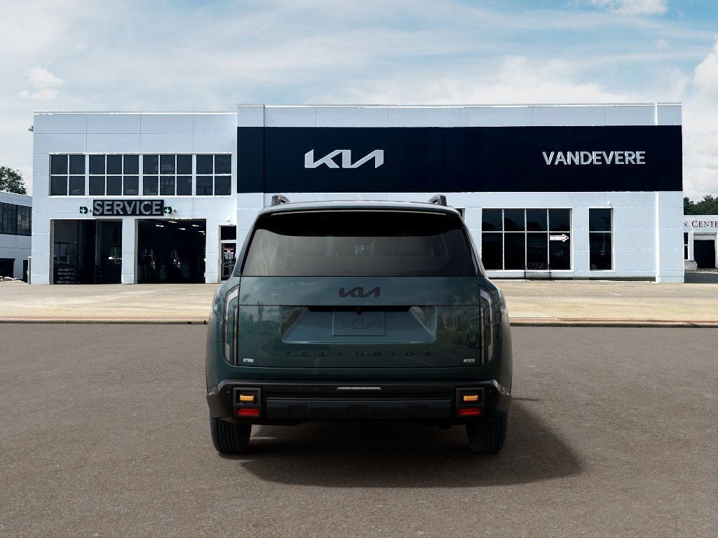 2027 Kia Telluride X-Pro SX