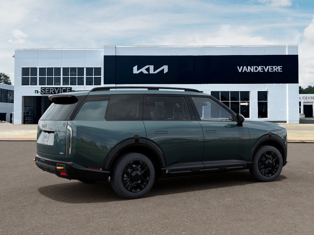 2027 Kia Telluride X-Pro SX