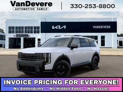 2027 Kia Telluride X-Line SX