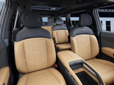 2027 Kia Telluride X-Line SX