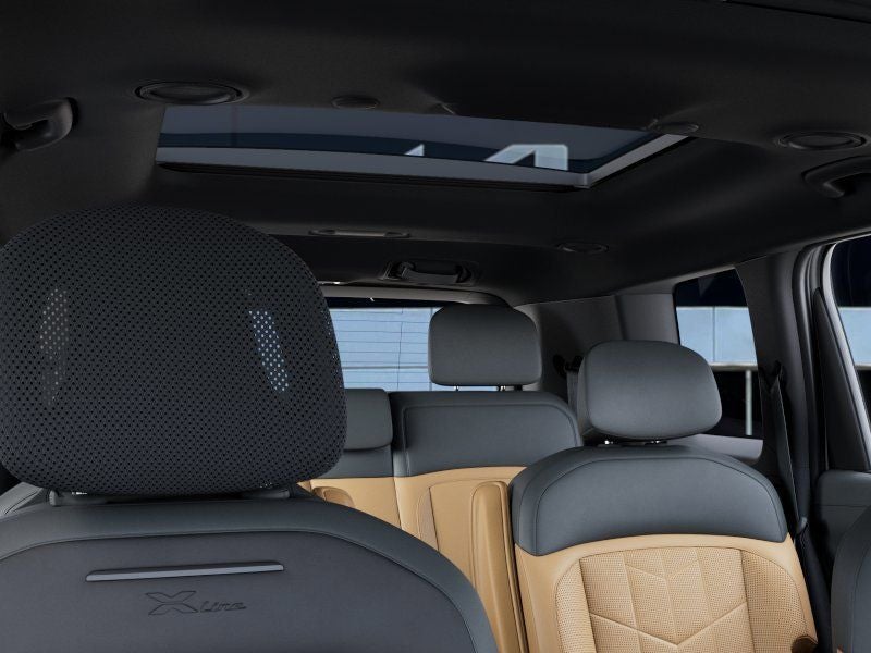 2027 Kia Telluride X-Line SX