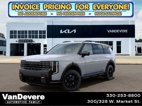 2027 Kia Telluride Base
