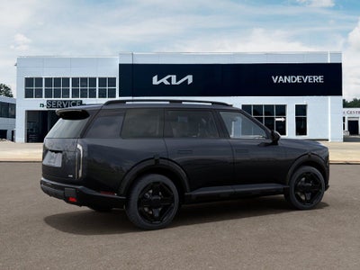 2027 Kia Telluride Hybrid X-Line SX