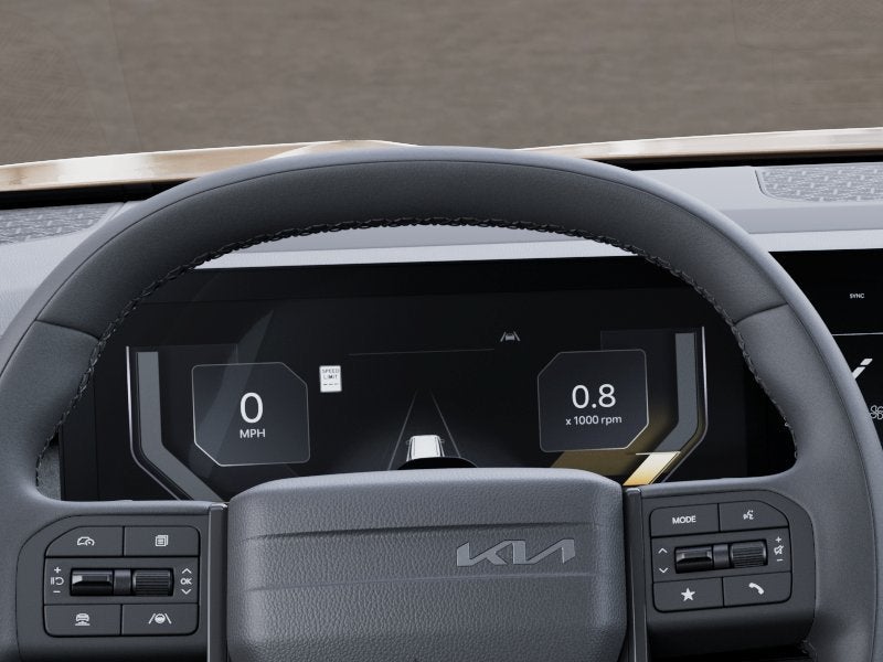 2027 Kia Telluride Hybrid X-Line SX