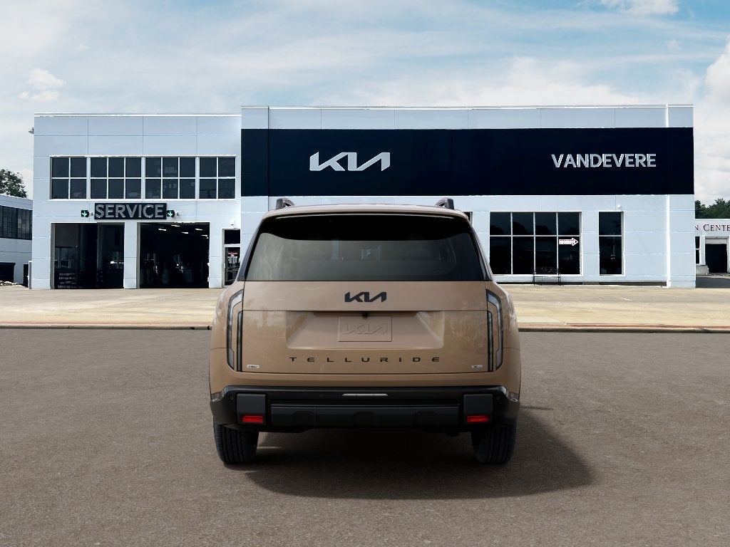 2027 Kia Telluride Hybrid X-Line SX